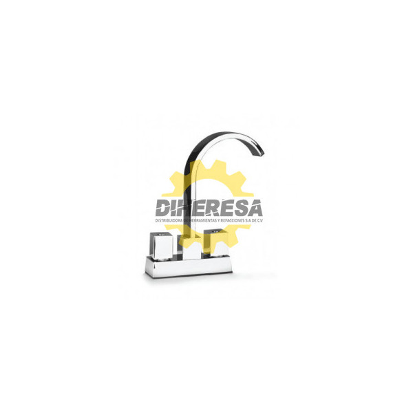 MEZCLADORA DE BAÑO / BAR CRAX SILVERLINE | DIHERESA