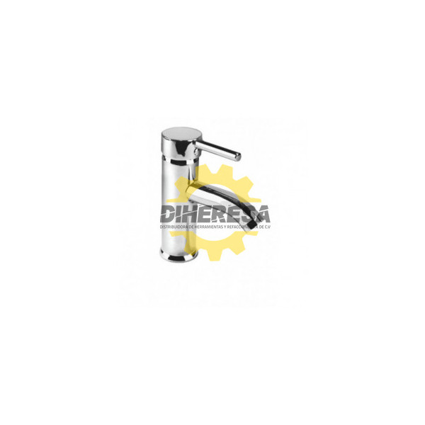 MEZCLADORA DE BAÑO QUETZAL MONOMANDO SILVERLINE | DIHERESA