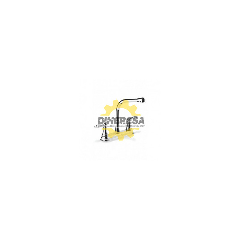 MEZCLADORA DE COCINA ALBATROS SILVERLINE | DIHERESA MEZCLADORA DE COCINA ALBATROS SILVERLINE | DIHERESA