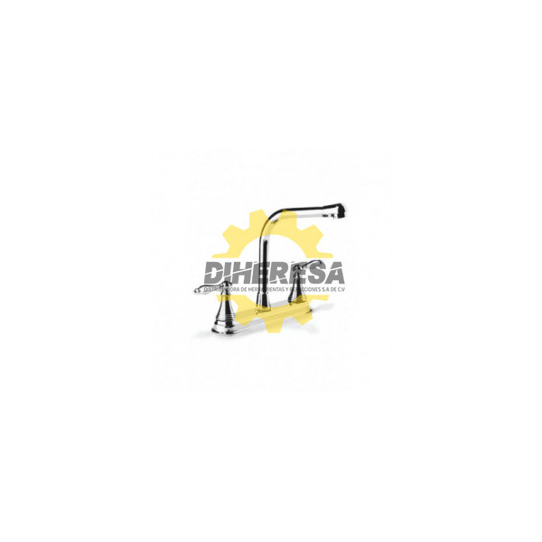 MEZCLADORA DE COCINA ALBATROS SILVERLINE | DIHERESA