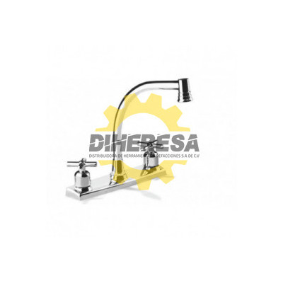 MEZCLADORA DE COCINA TUCÁN SILVERLINE | DIHERESA