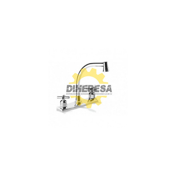 MEZCLADORA DE COCINA TUCÁN SILVERLINE | DIHERESA