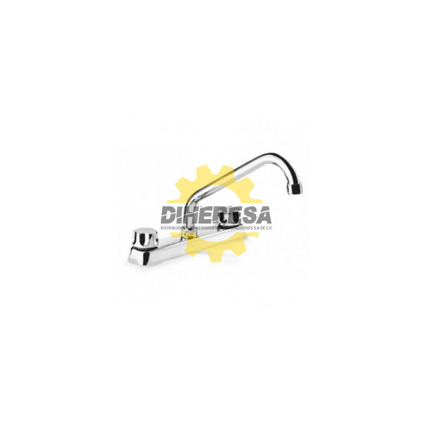 MEZCLADORA DE COCINA TURACO SILVERLINE | DIHERESA