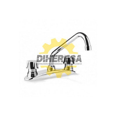 MEZCLADORA DE COCINA FLAMINGO SILVERLINE | DIHERESA
