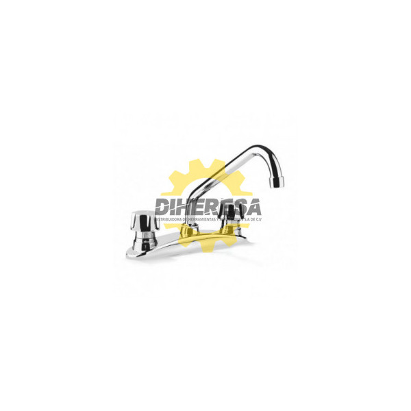 MEZCLADORA DE COCINA FLAMINGO SILVERLINE | DIHERESA