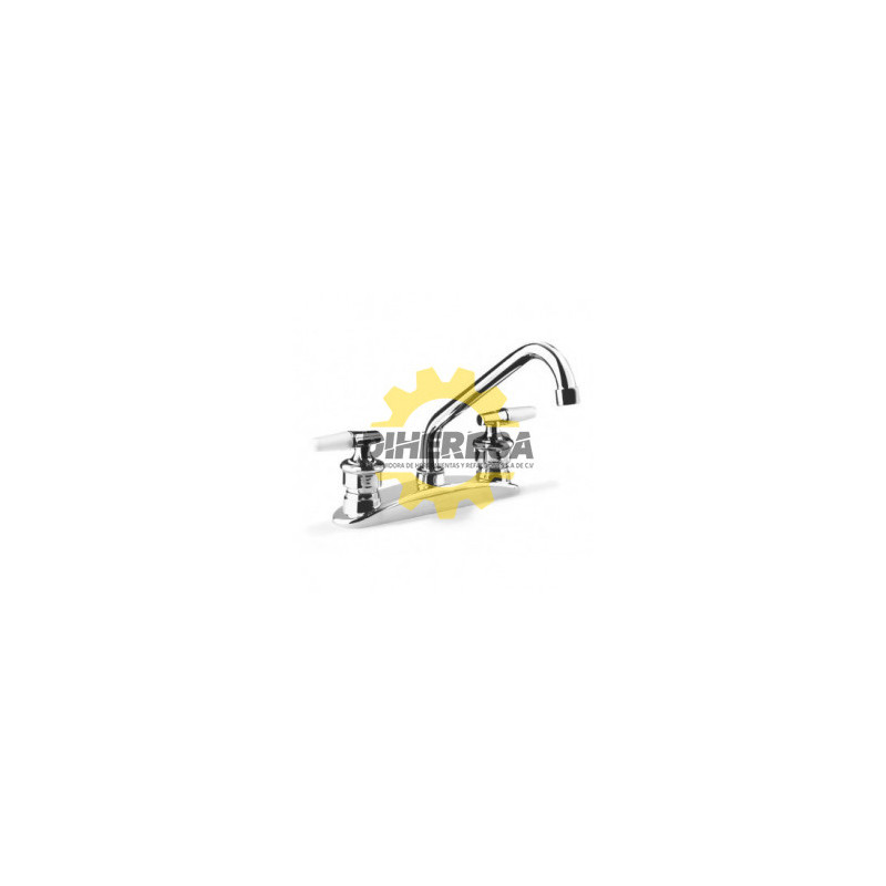 MEZCLADORA DE COCINA AVESTRUZ SILVERLINE | DIHERESA MEZCLADORA DE COCINA AVESTRUZ SILVERLINE | DIHERESA