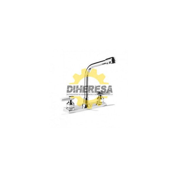 MEZCLADORA DE COCINA SILVER SILVERLINE | DIHERESA
