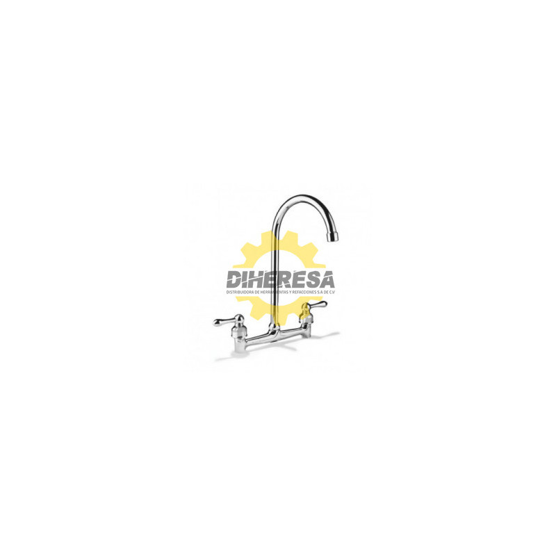 MEZCLADORA DE COCINA PAVA SILVERLINE | DIHERESA MEZCLADORA DE COCINA PAVA SILVERLINE | DIHERESA