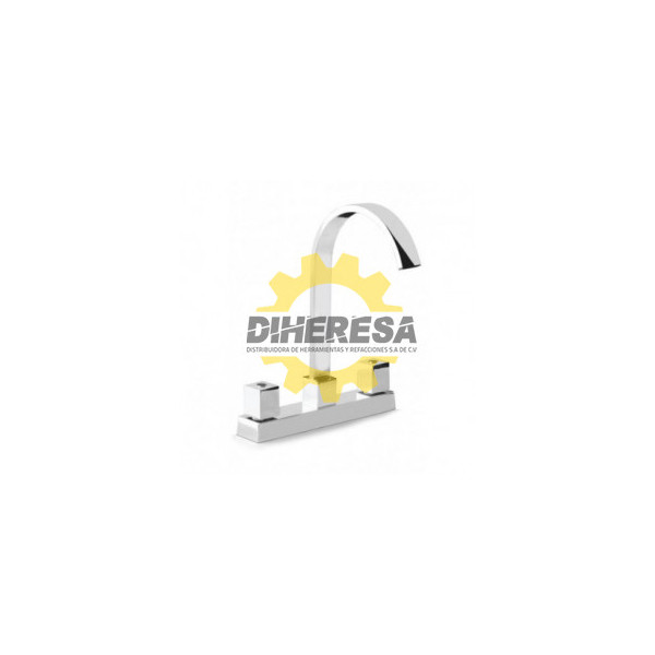 MEZCLADORA DE COCINA CRAX SILVERLINE | DIHERESA