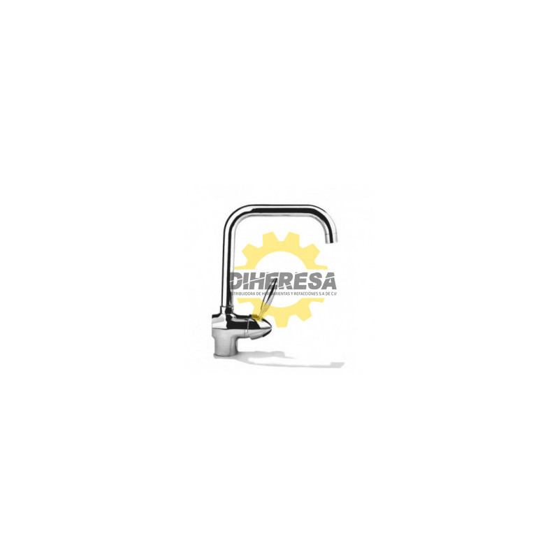 MEZCLADORA D COCINA CALIFORNIANA MONOMAN SILVERLINE | DIHERESA MEZCLADORA D COCINA CALIFORNIANA MONOMAN SILVERLINE | DIHERESA