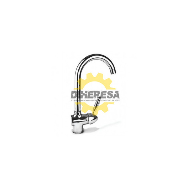 MEZCLADORA D COCINA NEWYORKINA MONOMANDO SILVERLINE | DIHERESA