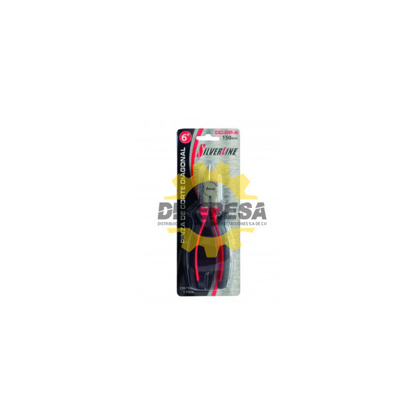 MINI PINZA CORTE DIAGONAL CONFORD SILVERLINE | DIHERESA
