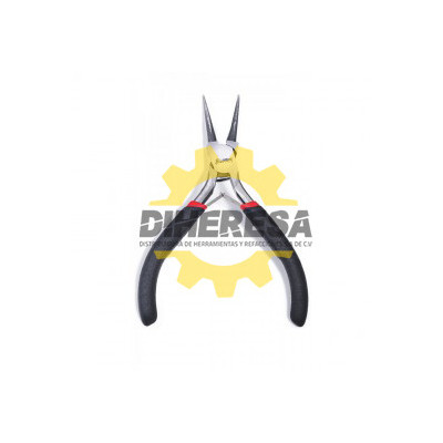 MINI PINZA PUNTA PLANA SILVERLINE | DIHERESA