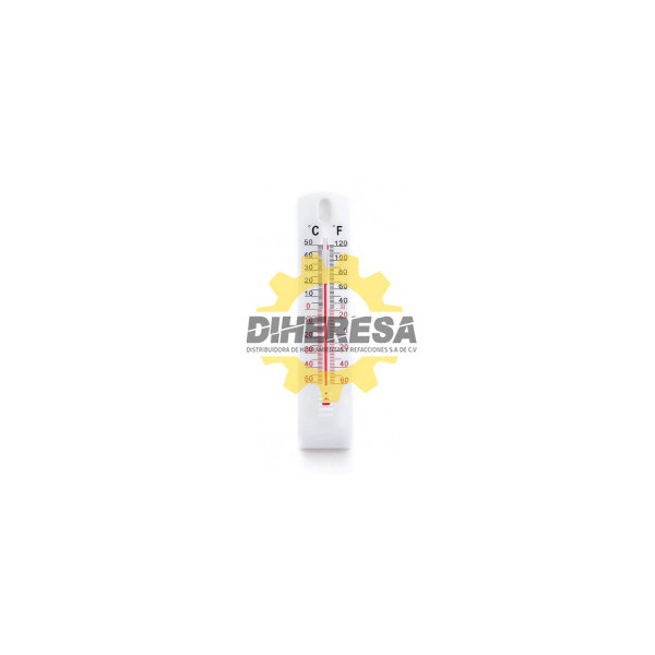 TERMOMETRO AMBIENTAL (DE PLASTICO) SILVERLINE | DIHERESA