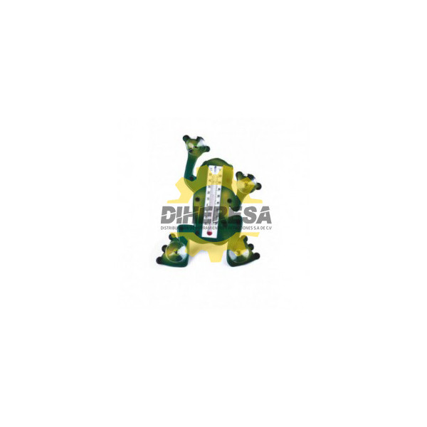 TERMOMETRO AMBIENTAL (RANA) SILVERLINE | DIHERESA