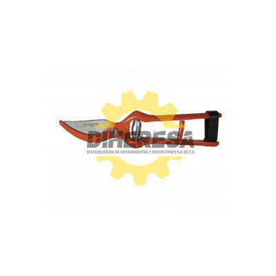 TIJERA PODADORA DE 7 ROJO SILVERLINE | DIHERESA