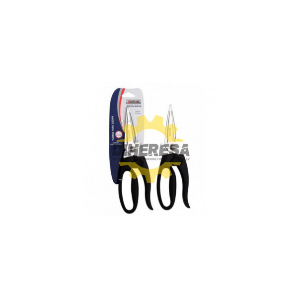KIT REPUESTOS 5 PZAS - CUBIERTA DE LENTE EXTERIOR SILVERLINE | DIHERESA