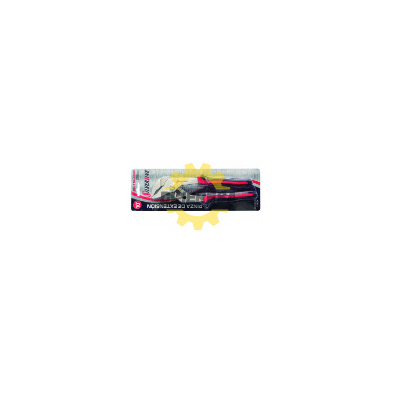DC-112-10AF PINZA DE EXTENS�ON DE 10 ACERO AL CARBON C/TRAT.TERMICO SILVERLINE | DIHERESA DC-112-10AF PINZA DE EXTENS�ON DE 10 ACERO AL CARBON C/TRAT.TERMICO SILVERLINE | DIHERESA