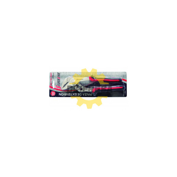 DC-112-10AF PINZA DE  EXTENS�ON DE 10  ACERO AL CARBON C/TRAT.TERMICO SILVERLINE | DIHERESA