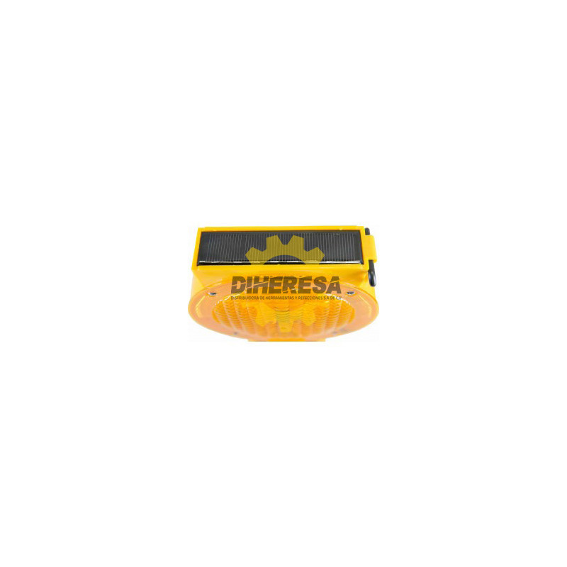 DC-BIKE-LAMP LAMPARA LED LUZ BLANCA 3 FUNCIONES SILVERLINE | DIHERESA