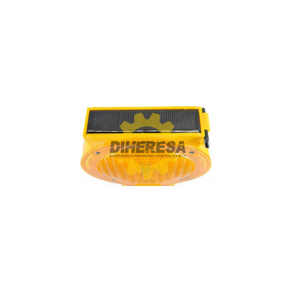 DC-BIKE-LAMP LAMPARA LED LUZ BLANCA 3 FUNCIONES SILVERLINE | DIHERESA
