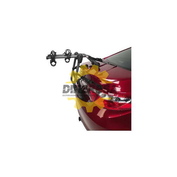 DC-BIKE-RK2 PORTA BICICLETAS  PARA CARRO 2 BICICLETAS SILVERLINE | DIHERESA
