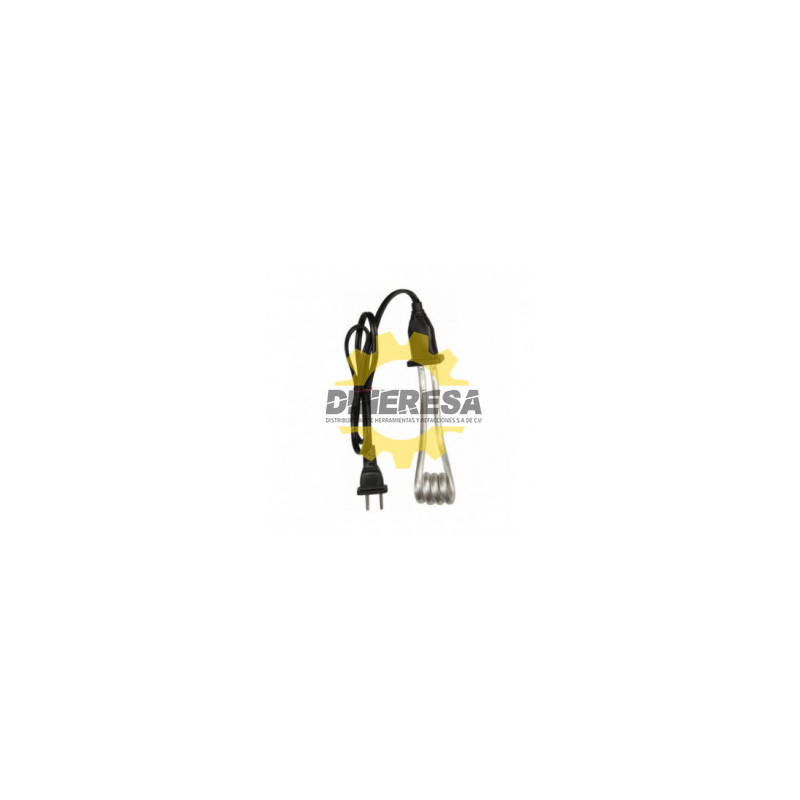 DC-CA800-4 CALENTADOR DE AGUA PARA 15 LITROS, 800 Watts. SILVERLINE | DIHERESA DC-CA800-4 CALENTADOR DE AGUA PARA 15 LITROS, 800 Watts. SILVERLINE | DIHERESA