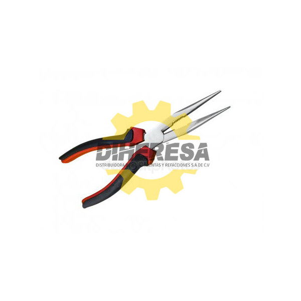 DC-CP-6 PINZA DE ELECTRICISTA  DE  6 ACERO AL CARBON C/TRAT.TERMICO SILVERLINE | DIHERESA