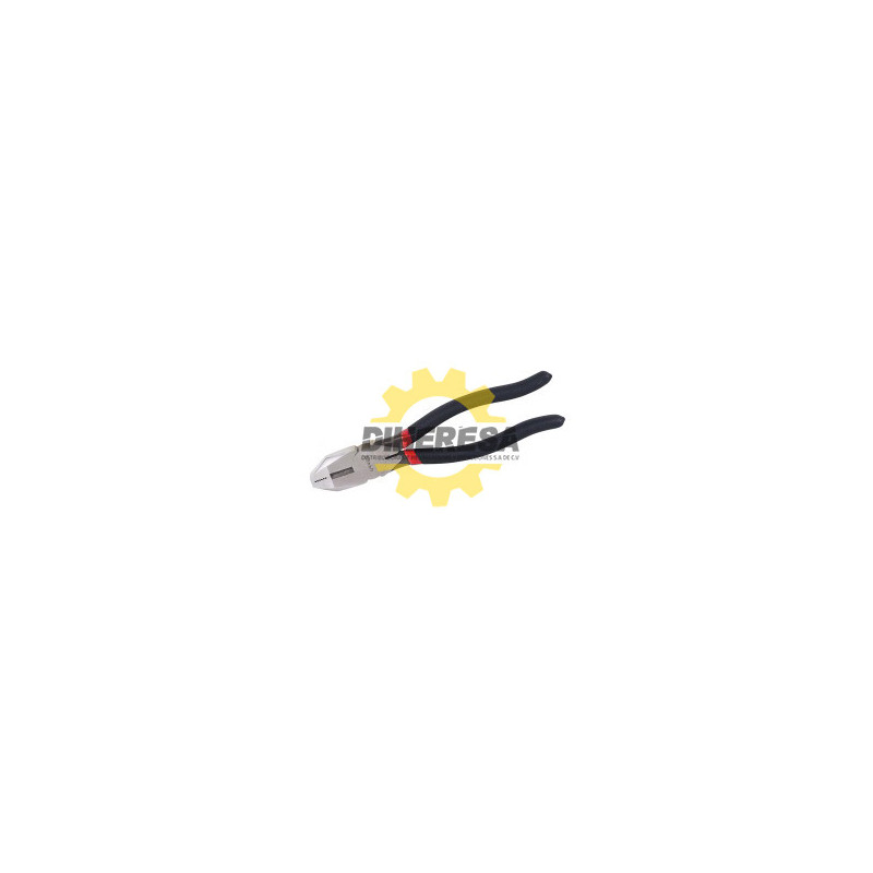 DC-CP-8 PINZA DE ELECTRICISTA DE 8 ACERO AL CARBON C/TRAT.TERMICO SILVERLINE | DIHERESA DC-CP-8 PINZA DE ELECTRICISTA DE 8 ACERO AL CARBON C/TRAT.TERMICO SILVERLINE | DIHERESA
