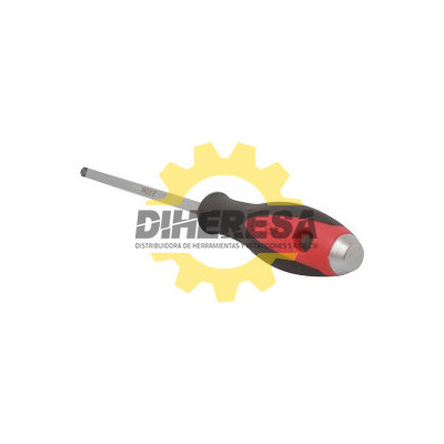 DC-DC184 DESARMADOR DE CRUZ  PHILLIPS 1/8 x 4 SILVERLINE | DIHERESA