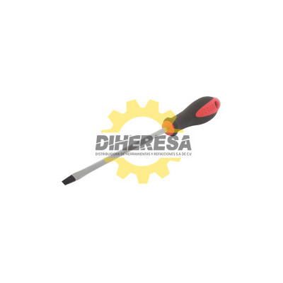 DC-DP146 DESARMADOR PUNTA PLANA  1/4 x 6 SILVERLINE