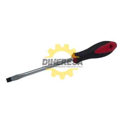 DC-DP3164 DESARMADOR PUNTA PLANA  3/16x 4 SILVERLINE | DIHERESA