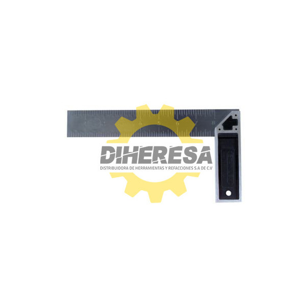DC-ES08 ESCUADRA DE 8 SILVERLINE | DIHERESA