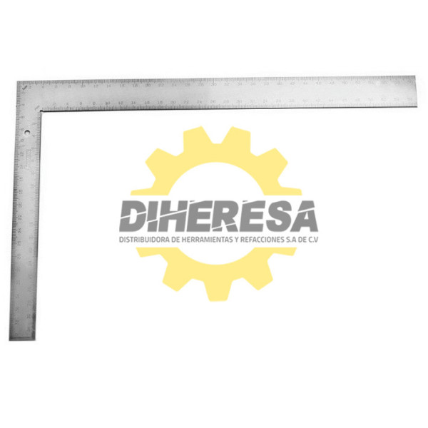 DC-ES2416 ESCUADRA DE  24 x 16 SILVERLINE | DIHERESA