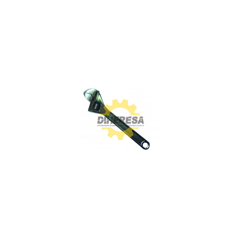 DC-LLCR-P12 LLAVE AJUSTABLE PAVONADA  12 SILVERLINE | DIHERESA