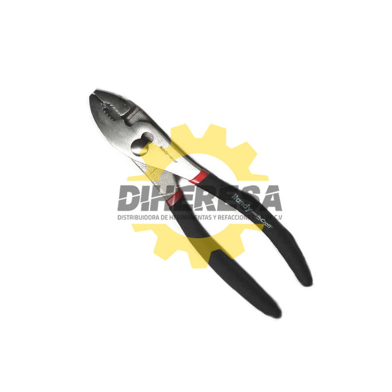 DC-SJ-6 PINZA DE CHOFER DE 6 ACERO AL CARBON C/TRAT.TERMICO SILVERLINE | DIHERESA DC-SJ-6 PINZA DE CHOFER DE 6 ACERO AL CARBON C/TRAT.TERMICO SILVERLINE | DIHERESA