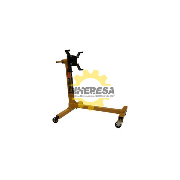 DC-ES1000 TRIPIE METALICO PARA CARGAR MOTORES 1000 LBS. SILVERLINE | DIHERESA