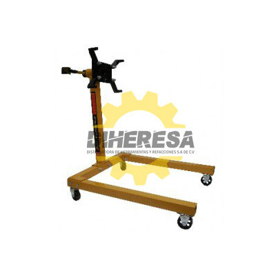 DC-ES1250 TRIPIE METALICO PARA CARGAR MOTORES 1250 LBS. SILVERLINE | DIHERESA