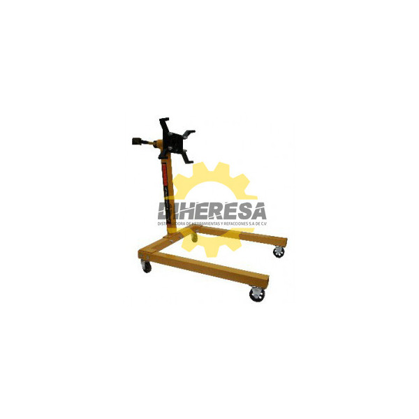 DC-ES1250 TRIPIE METALICO PARA CARGAR MOTORES 1250 LBS. SILVERLINE | DIHERESA