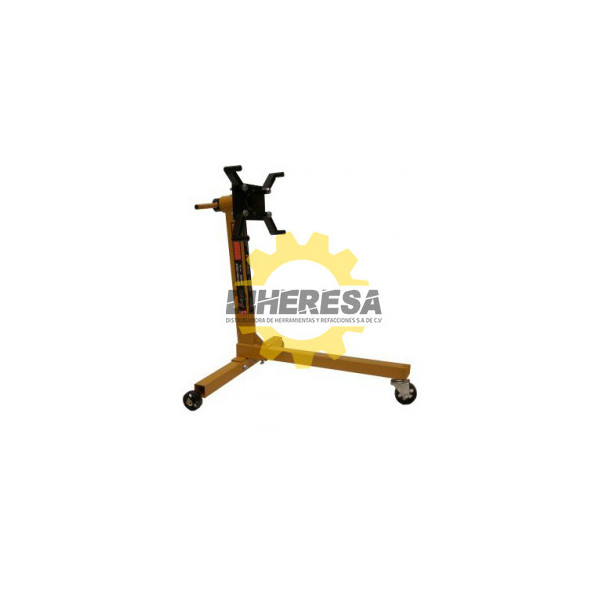 DC-ES750 TRIPIE METALICO PARA CARGAR MOTORES 750 LBS. SILVERLINE | DIHERESA