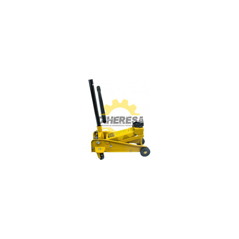 DC-FJ3T GATO DE PISO DE 3 TONS. SILVERLINE | DIHERESA DC-FJ3T GATO DE PISO DE 3 TONS. SILVERLINE | DIHERESA