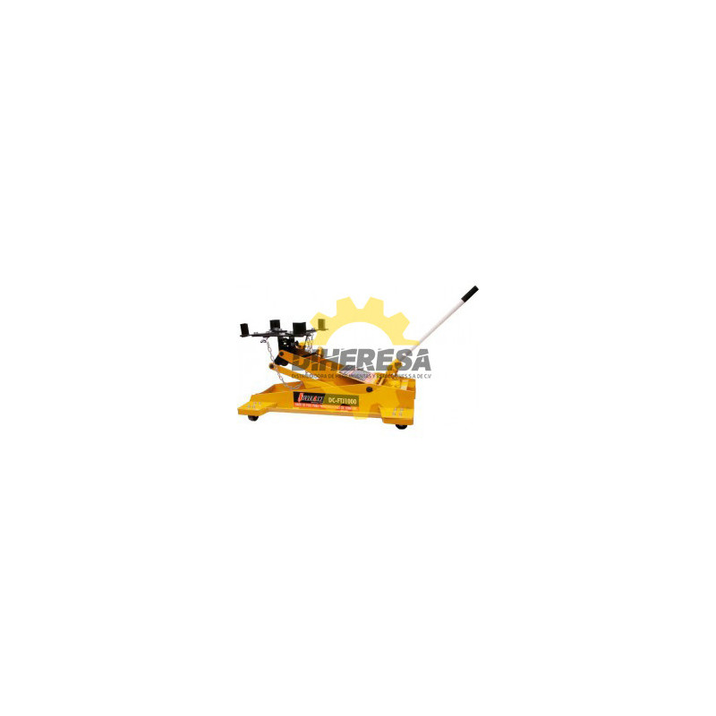 DC-FTJ1000 GATO DE PISO PARA TRANSMISIONES DE 1000 LBS. SILVERLINE | DIHERESA DC-FTJ1000 GATO DE PISO PARA TRANSMISIONES DE 1000 LBS. SILVERLINE | DIHERESA