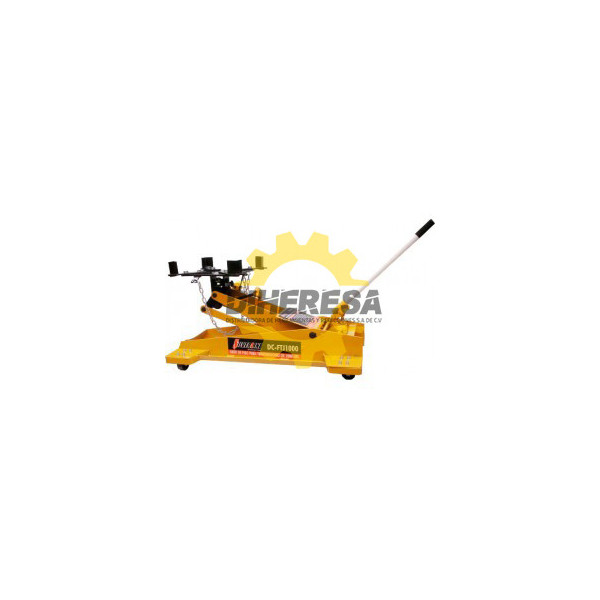 DC-FTJ1000 GATO DE PISO PARA TRANSMISIONES DE 1000 LBS. SILVERLINE | DIHERESA