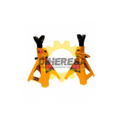 DC-JS3 TORRES MECANICAS 3.0 TONS.  (PAR) SILVERLINE | DIHERESA