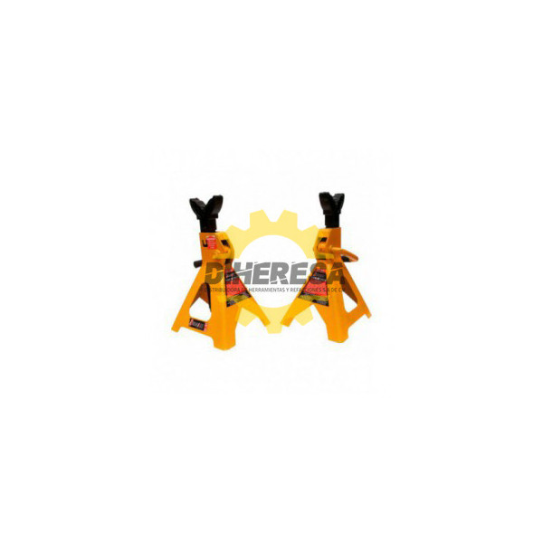 DC-JS3 TORRES MECANICAS 3.0 TONS.  (PAR) SILVERLINE | DIHERESA
