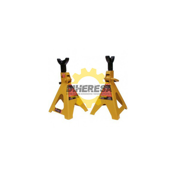 DC-JS6 TORRES MECANICAS 6.0 TONS.  (PAR) SILVERLINE | DIHERESA
