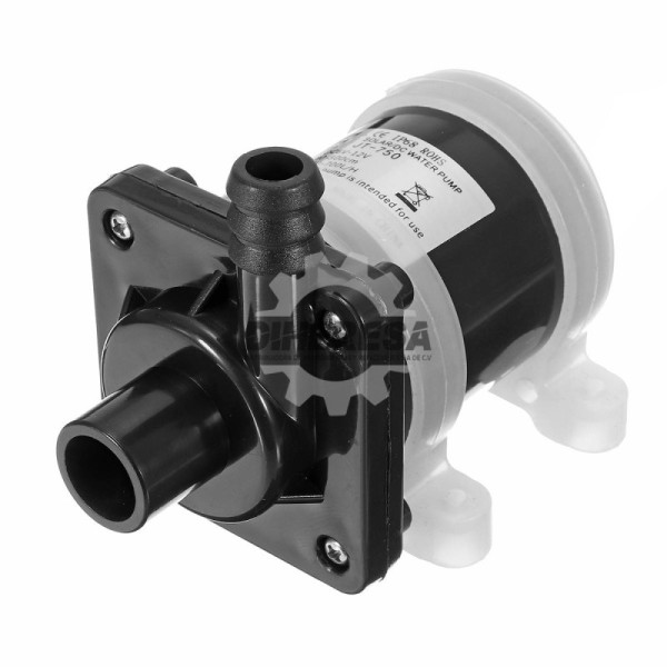 DC-PUMP BOMBA EXTRA PARA TINA LAVADORA DE PARTES DC-PW20G SILVERLINE | DIHERESA