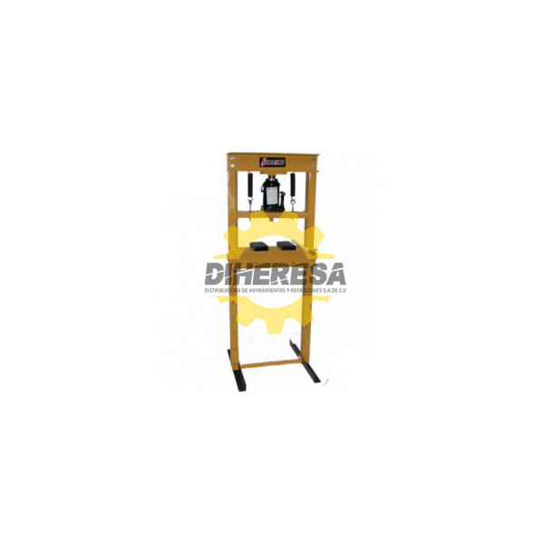 DC-SP20 PRENSA HIDRAULICA 20 TONS., TIPO  "H" SILVERLINE | DIHERESA