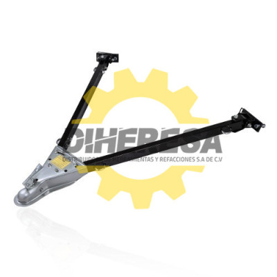 DC-TB BARRA PARA REMOLCAR VEHICULOS SILVERLINE