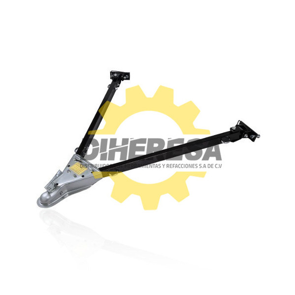 DC-TB BARRA PARA REMOLCAR VEHICULOS SILVERLINE | DIHERESA